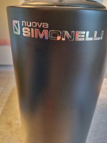 Nuova simonelli mdx grinder