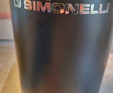 Nuova simonelli mdx grinder