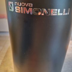 Nuova simonelli mdx grinder