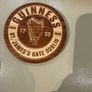 Guinness Wooden Barrel Coasters 6 Pack Image 3