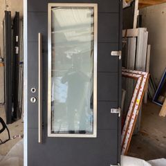 Appear composite door