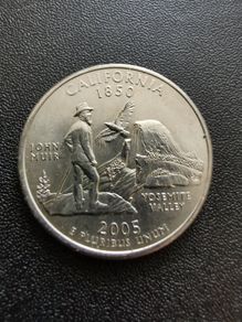 USA coin