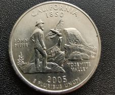 USA coin