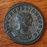 Roman Coin -Aurelian Image 3