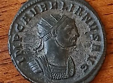 Roman Coin -Aurelian