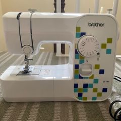 sewing machine