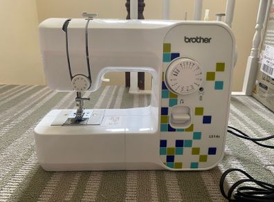 sewing machine