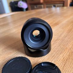 Tokina ATX 23mm f1.4 Fuji X mount