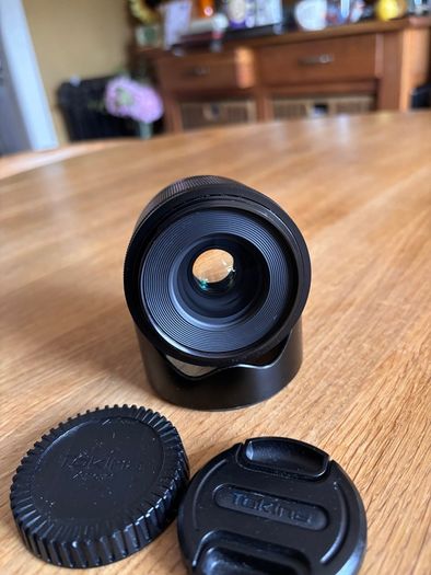 Tokina ATX 23mm f1.4 Fuji X mount