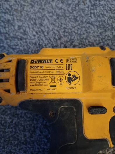 DeWalt , Titan Cordless Drills + DeWalt Battery