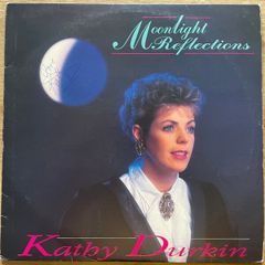Kathy Durkin - Moonlight Reflections Vinyl LP 1989