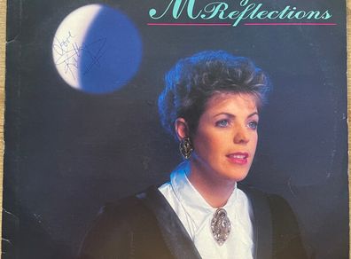Kathy Durkin - Moonlight Reflections Vinyl LP 1989