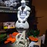 "The Last Legend" - Captain America Premium Resin Statue Image 3