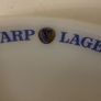 Vintage Harp Lager Dish Image 3