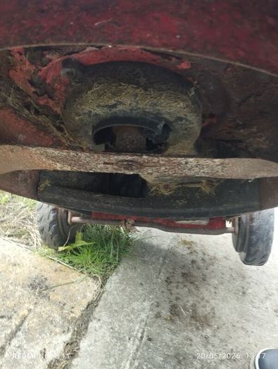 Petrol lawnmowers sold as seen