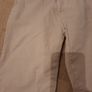 cream pants, size 7-8y Image 2