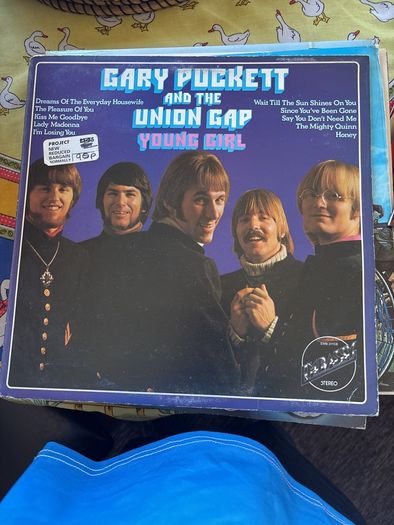 Vinyl lps Groups./ bands 1