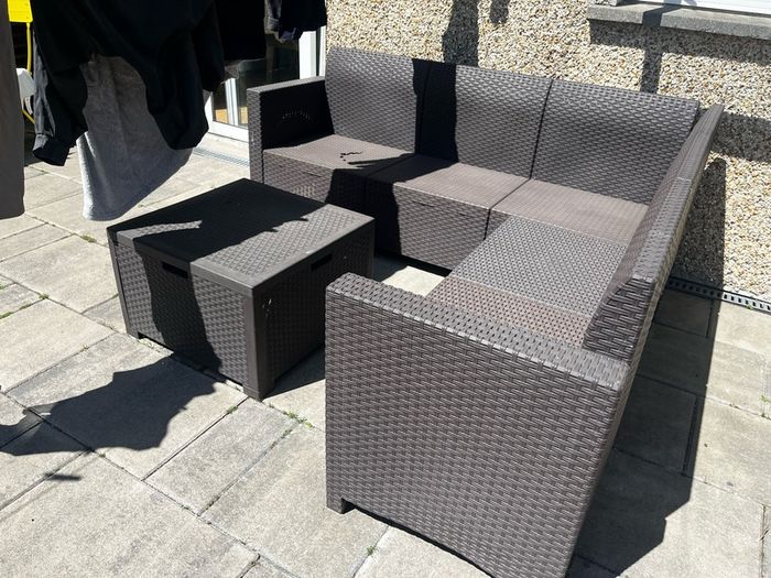 Garden furniture