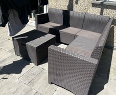Garden furniture