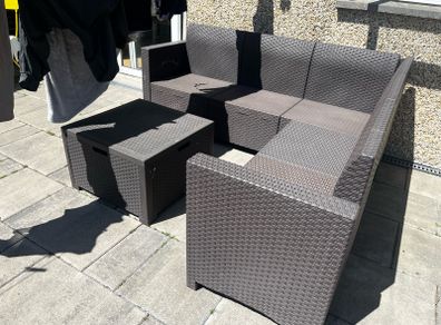 Garden furniture