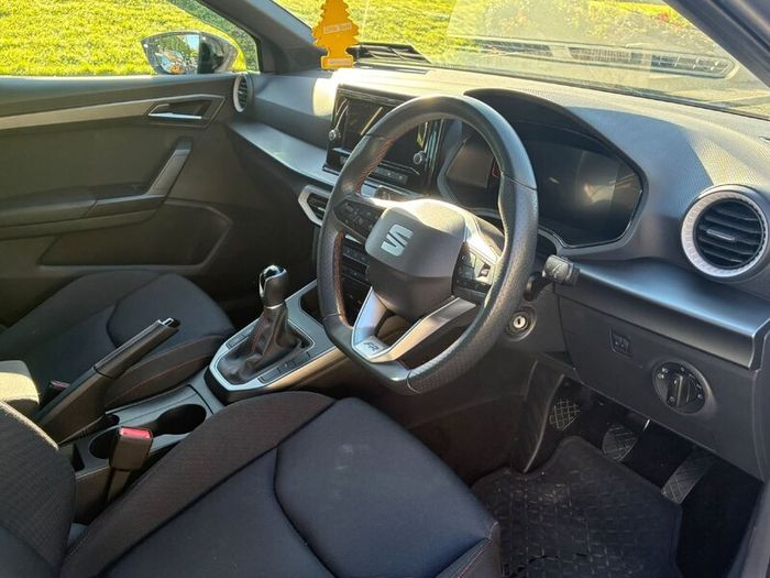 Seat Ibiza 2025