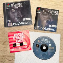 Planet of the Apes (Collectors grade) PlayStation 1 Retro PS1