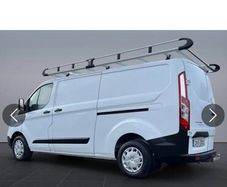Ford Transit 2021