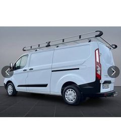 Ford Transit 2021