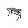 Eksa E-Sports Black Gaming Desk Image 4