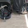 Twin set up...Maxi cosi car seat plus accessories x2 Image 6