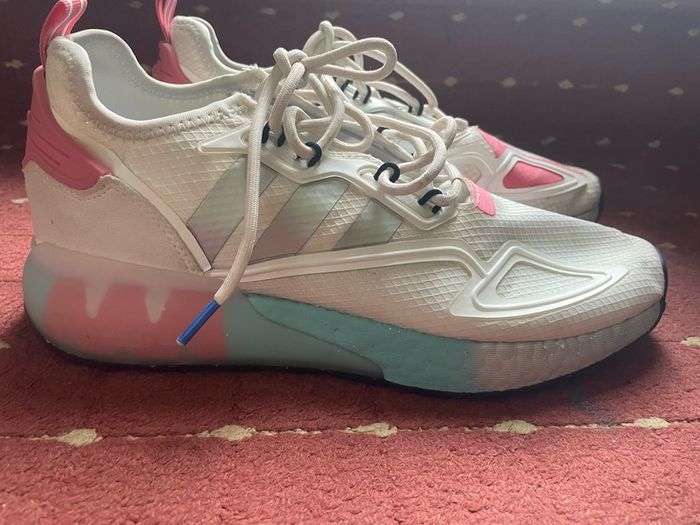 Adidas size 7.5