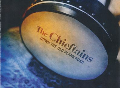 The Chieftains CD - The Nashville Sessions