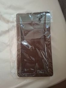 Chocolate making tray