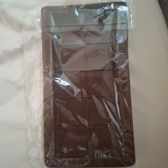 Chocolate making tray