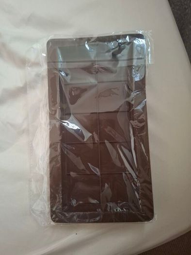 Chocolate making tray