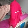 Christmas dontello fab dress& matching coat Image 7