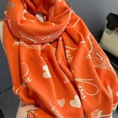 Chic Scarf  in a French Dedign