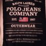 Ralph Lauren Polo Jeans Jacket size large Image 2