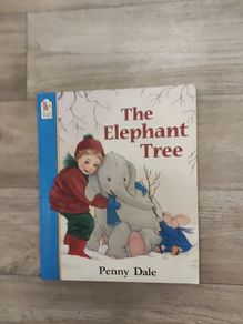 The Elephant Tree Childs book