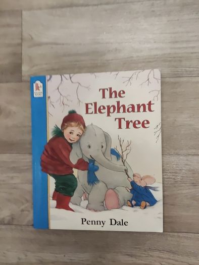 The Elephant Tree Childs book