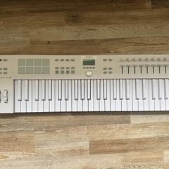 Arturia Keylab Essential 49 Mk3 alpine white