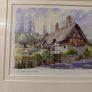 Anne Hathaways Cottage  by Angela Fielden - new Image 2