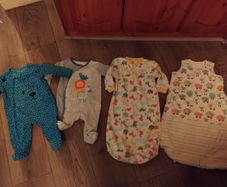 baby sleep suits 0 to 3 mts