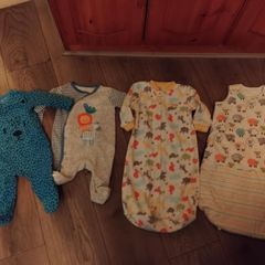 baby sleep suits 0 to 3 mts
