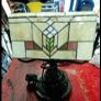 tiffany style lamp Image 2