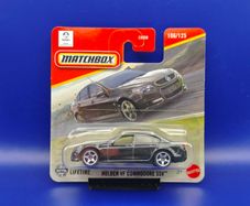 Matchbox Holden VF Commodore SSV, new.