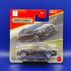 Matchbox Holden VF Commodore SSV, new.
