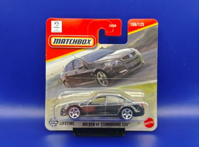 Matchbox Holden VF Commodore SSV, new.