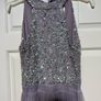 Sistaglam Lilac Maxi Long Evening Dress UK Size 10 Image 7