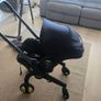 Doona + plus Car Seat and Stroller Image 7